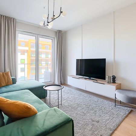 Apartamenty Sun & Snow Wyspa Solna Kołobrzeg Exterior foto