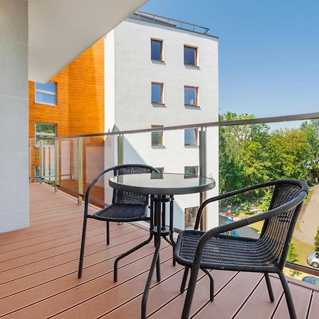 Apartamenty Sun & Snow Wyspa Solna Kołobrzeg Exterior foto