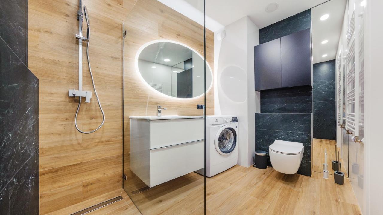 Apartamenty Sun & Snow Wyspa Solna Kołobrzeg Exterior foto