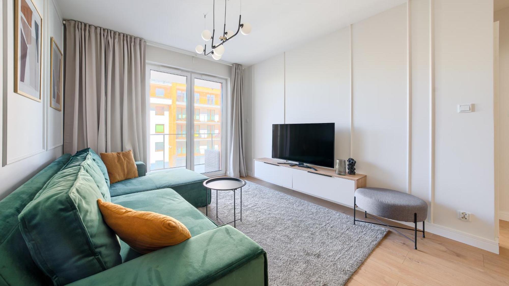 Apartamenty Sun & Snow Wyspa Solna Kołobrzeg Exterior foto