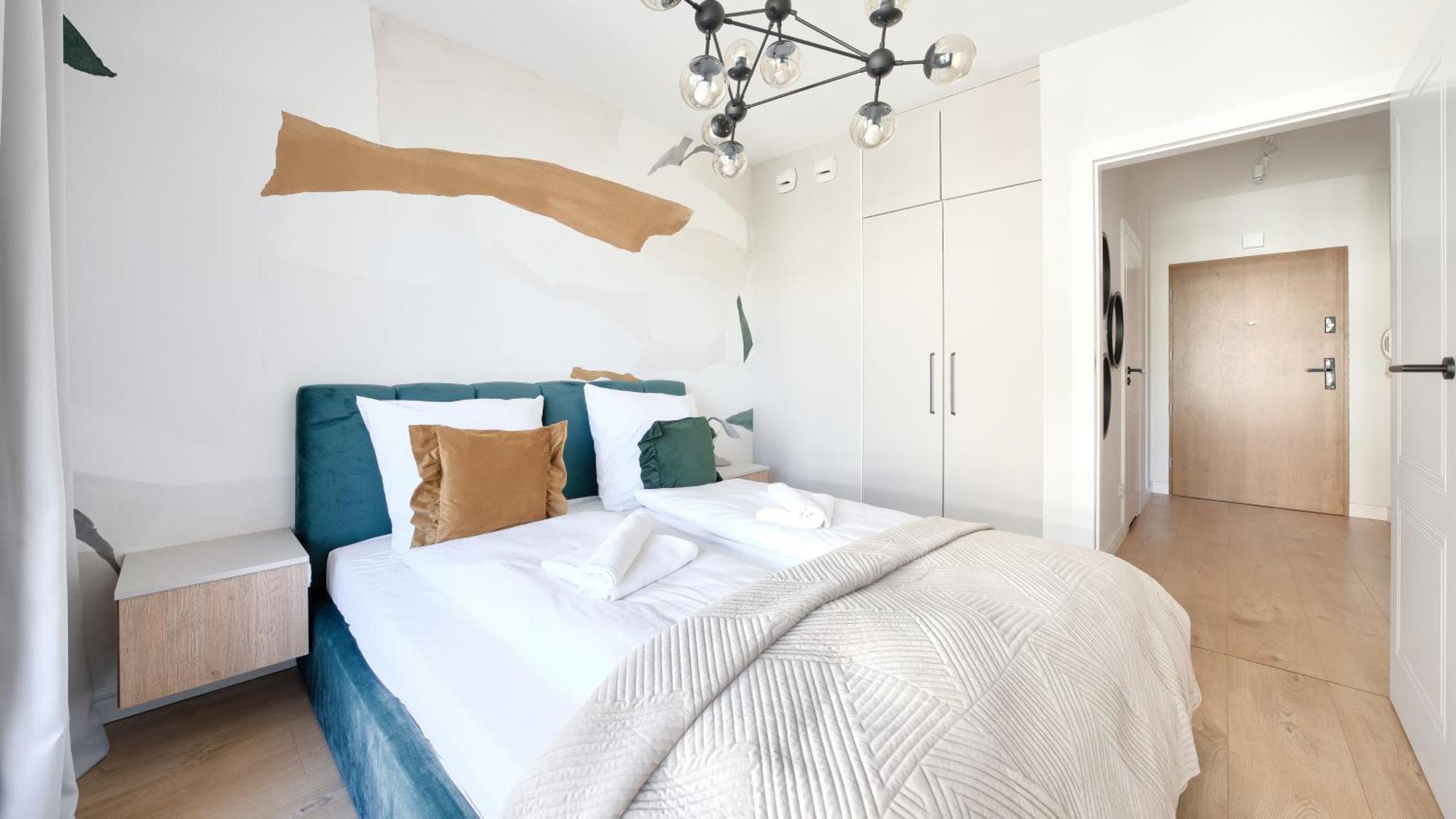 Apartamenty Sun & Snow Wyspa Solna Kołobrzeg Exterior foto