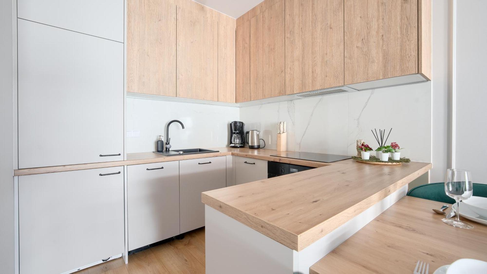 Apartamenty Sun & Snow Wyspa Solna Kołobrzeg Exterior foto