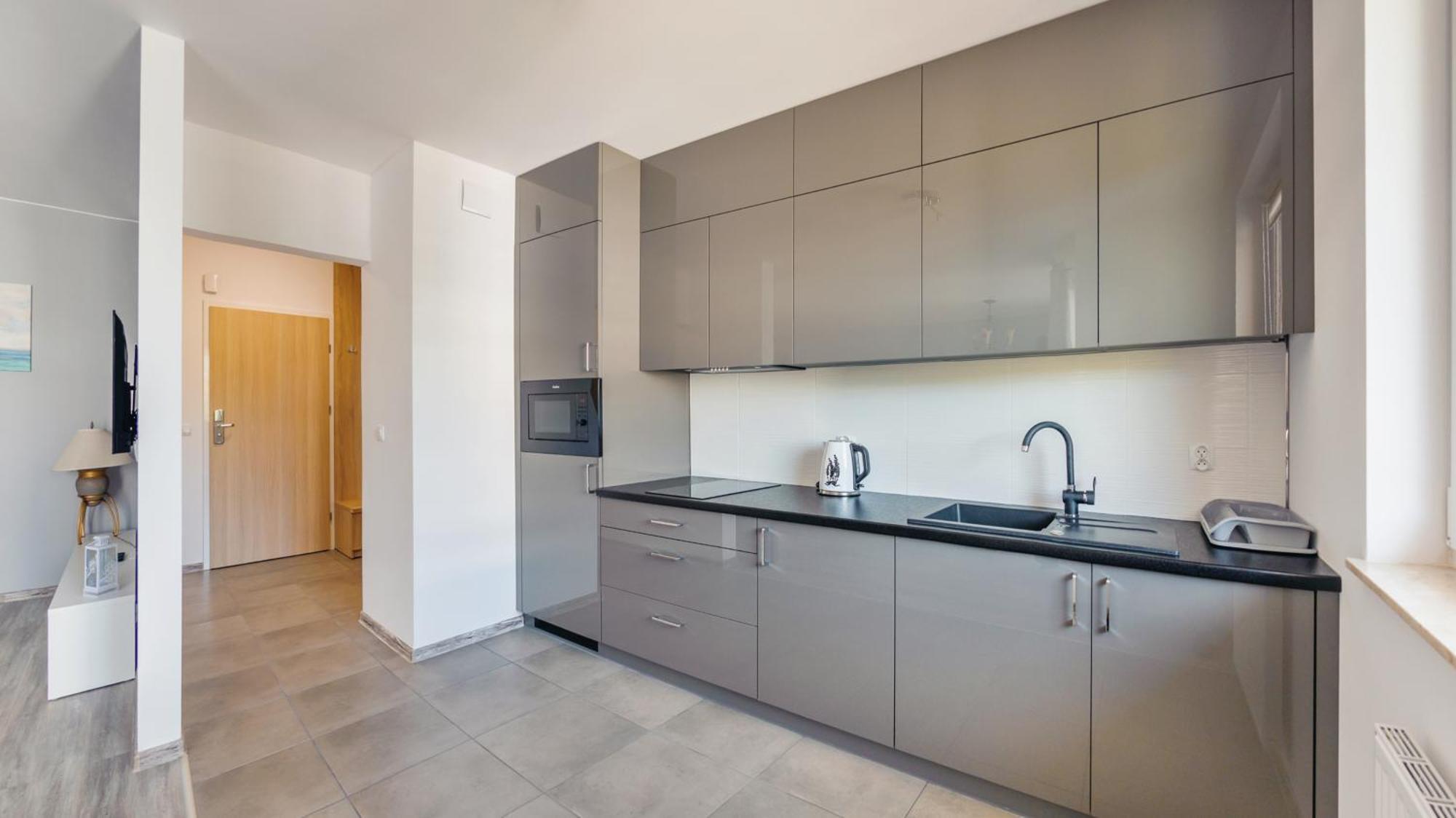 Apartamenty Sun & Snow Wyspa Solna Kołobrzeg Exterior foto