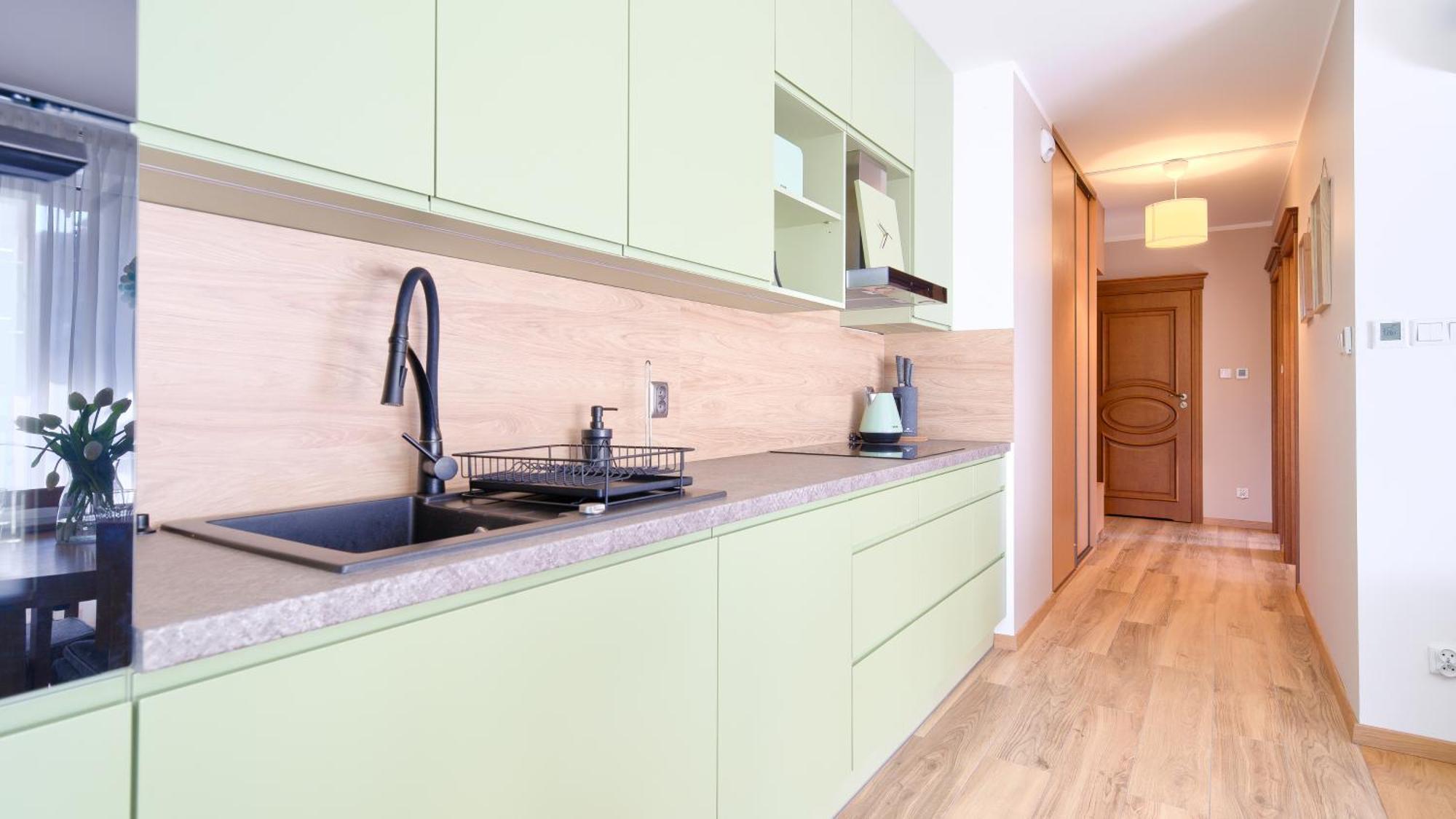 Apartamenty Sun & Snow Wyspa Solna Kołobrzeg Exterior foto