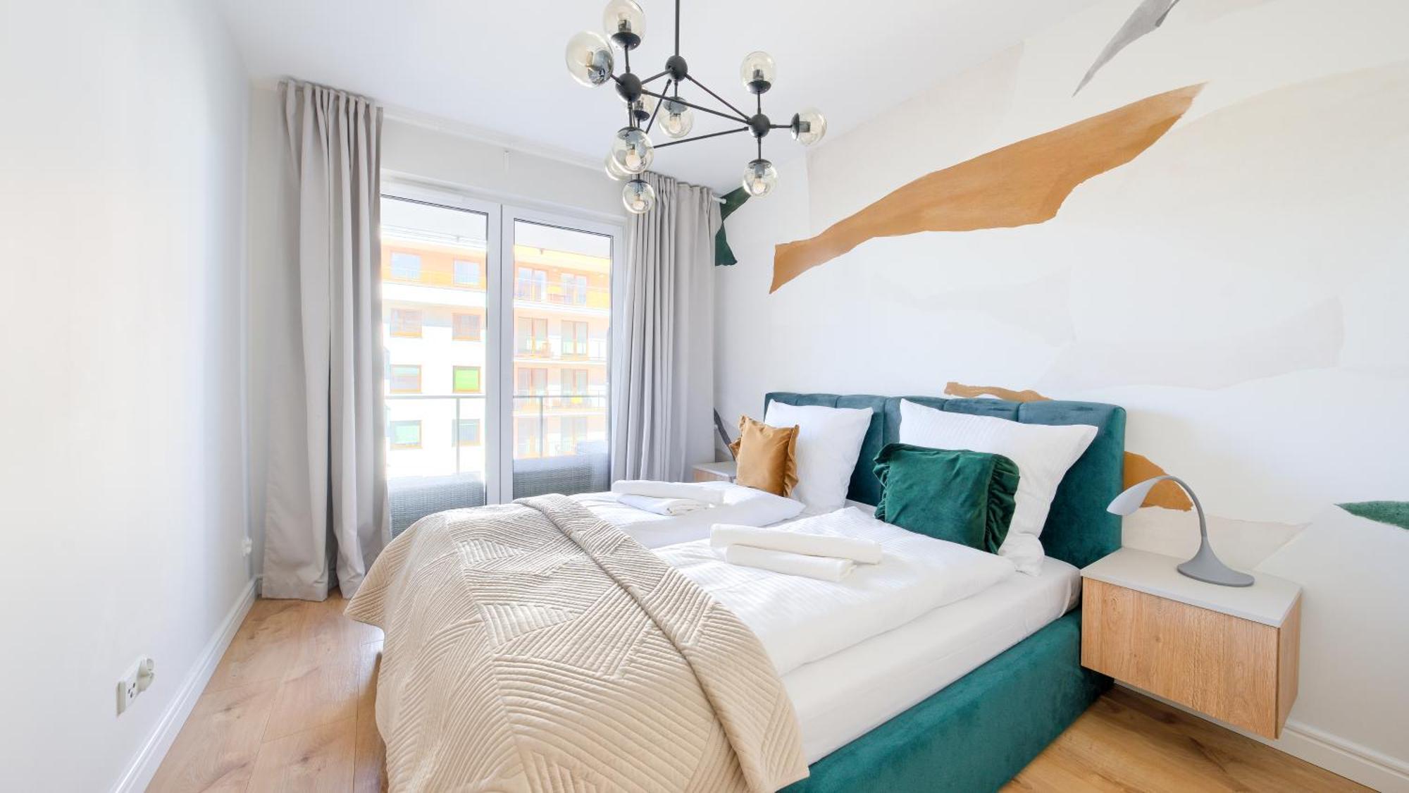 Apartamenty Sun & Snow Wyspa Solna Kołobrzeg Exterior foto