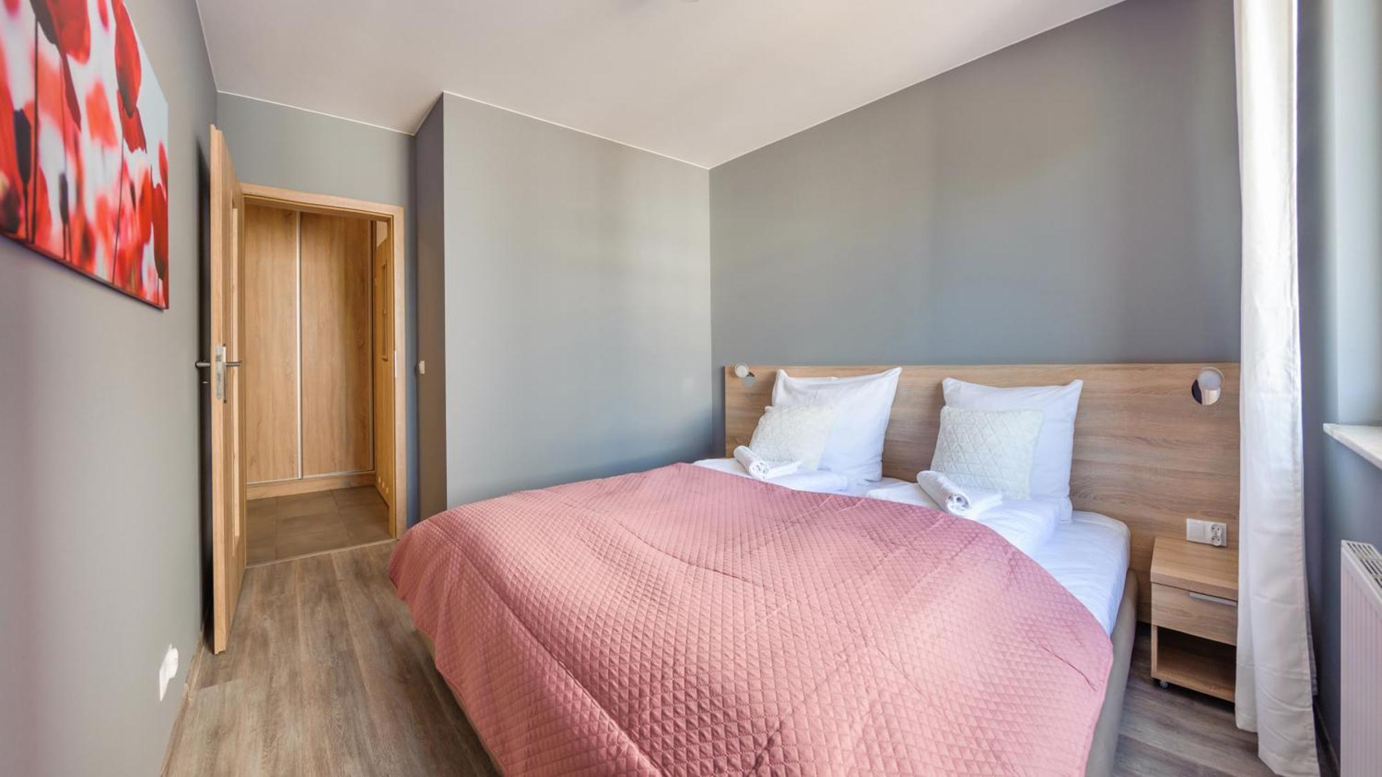 Apartamenty Sun & Snow Wyspa Solna Kołobrzeg Exterior foto