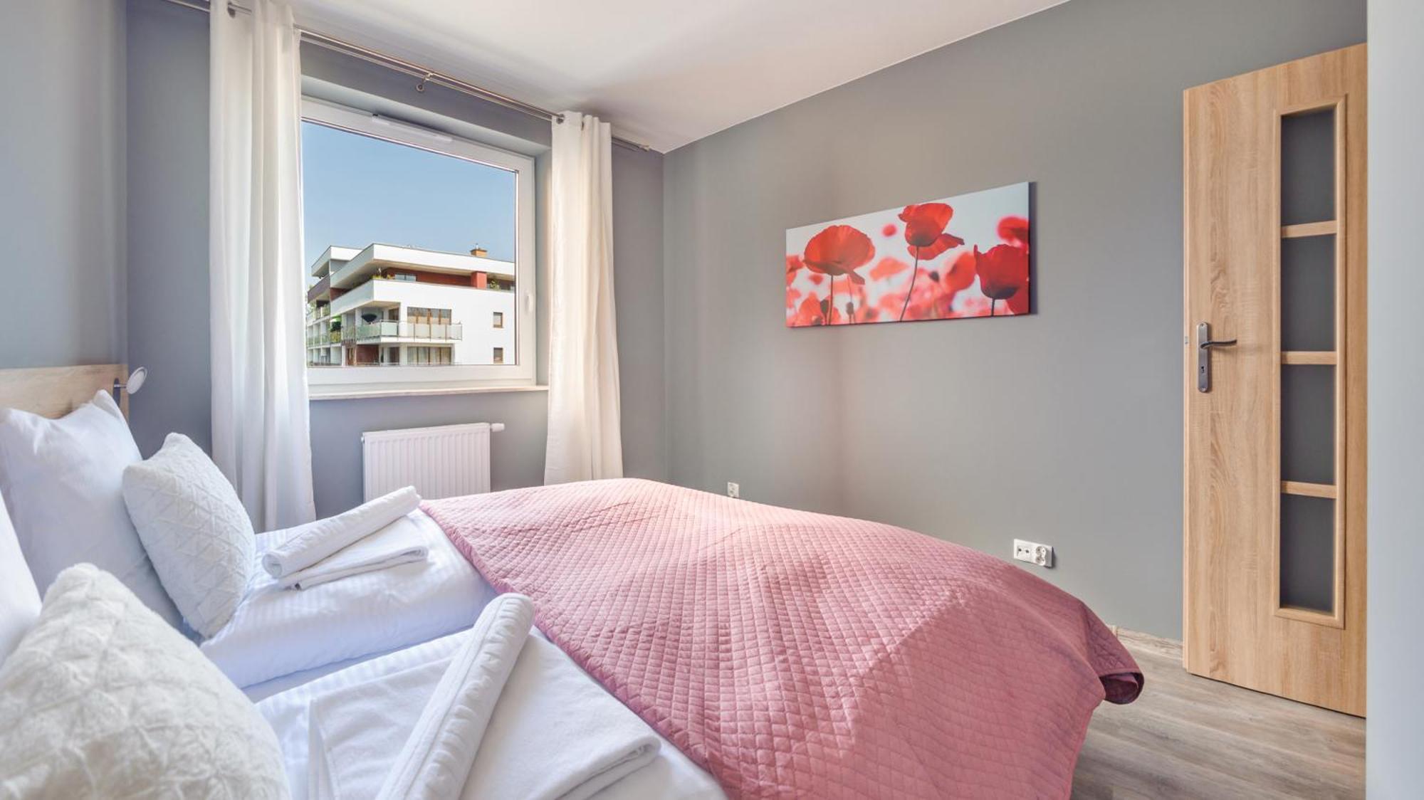 Apartamenty Sun & Snow Wyspa Solna Kołobrzeg Exterior foto