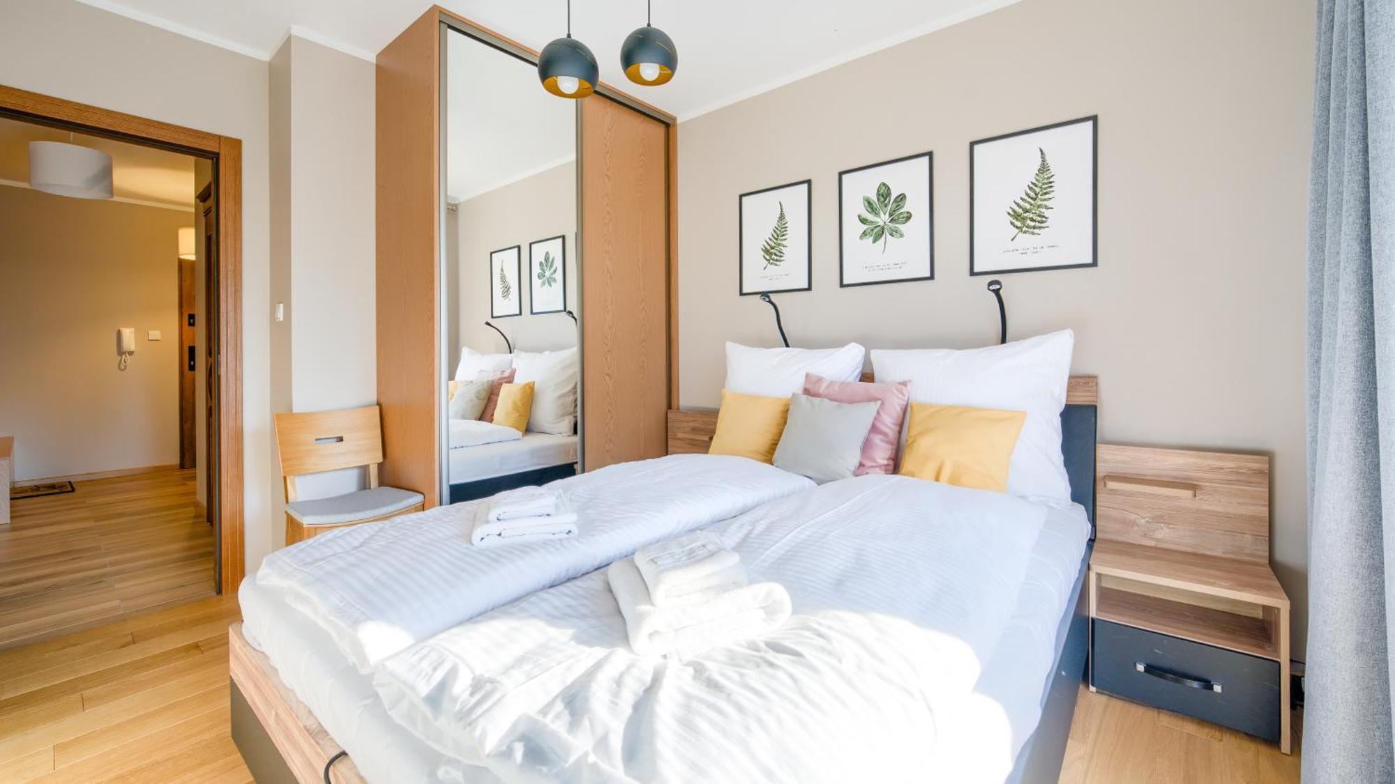 Apartamenty Sun & Snow Wyspa Solna Kołobrzeg Exterior foto