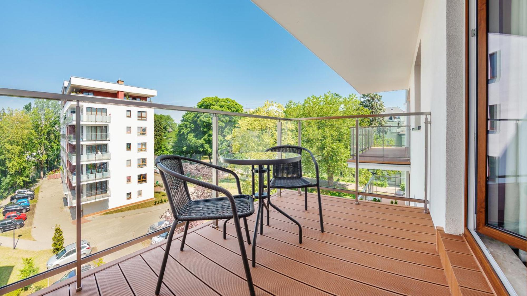 Apartamenty Sun & Snow Wyspa Solna Kołobrzeg Exterior foto