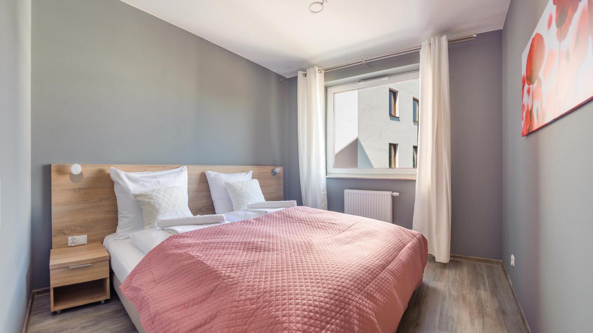 Apartamenty Sun & Snow Wyspa Solna Kołobrzeg Exterior foto