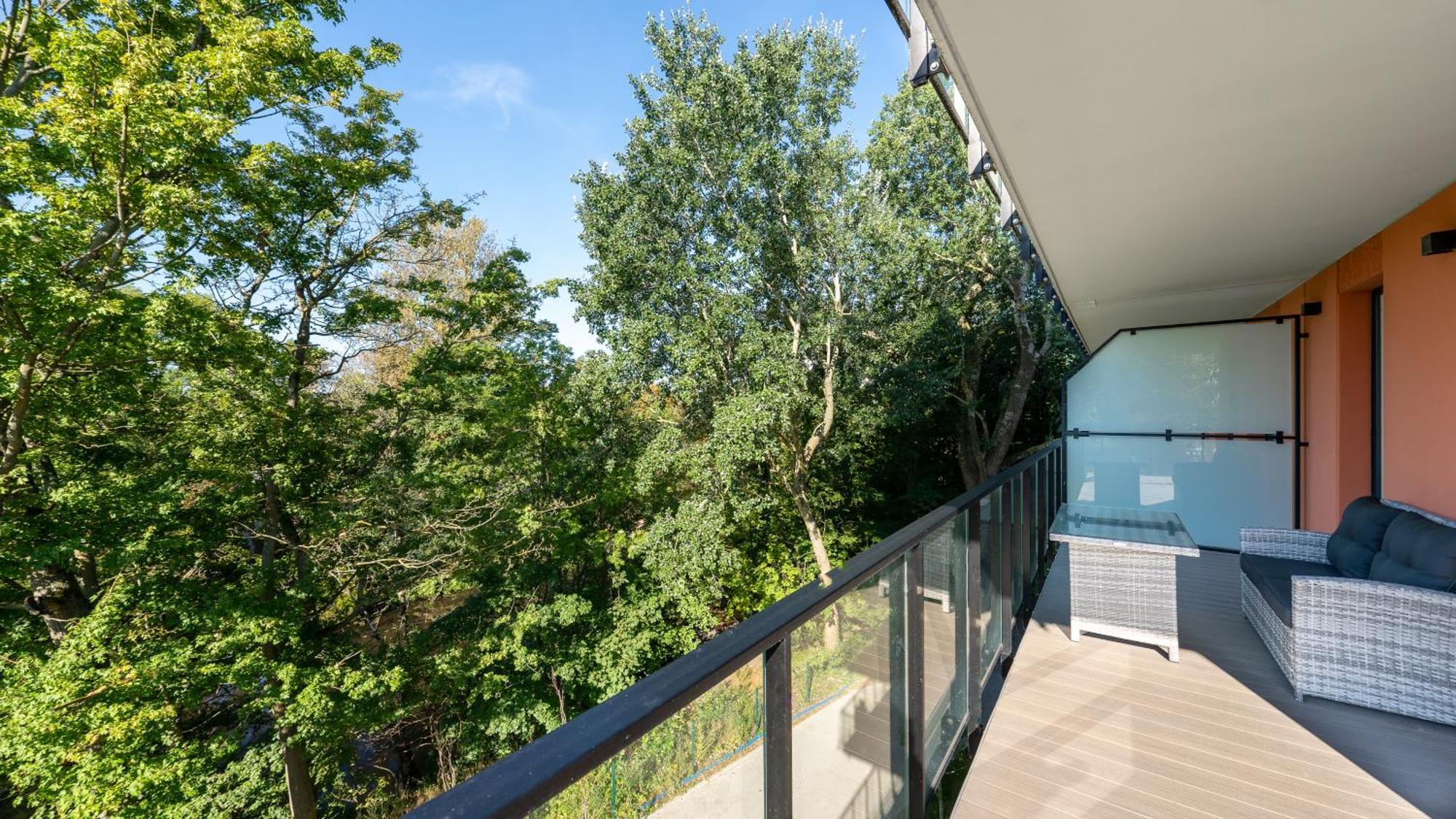 Apartamenty Sun & Snow Wyspa Solna Kołobrzeg Exterior foto