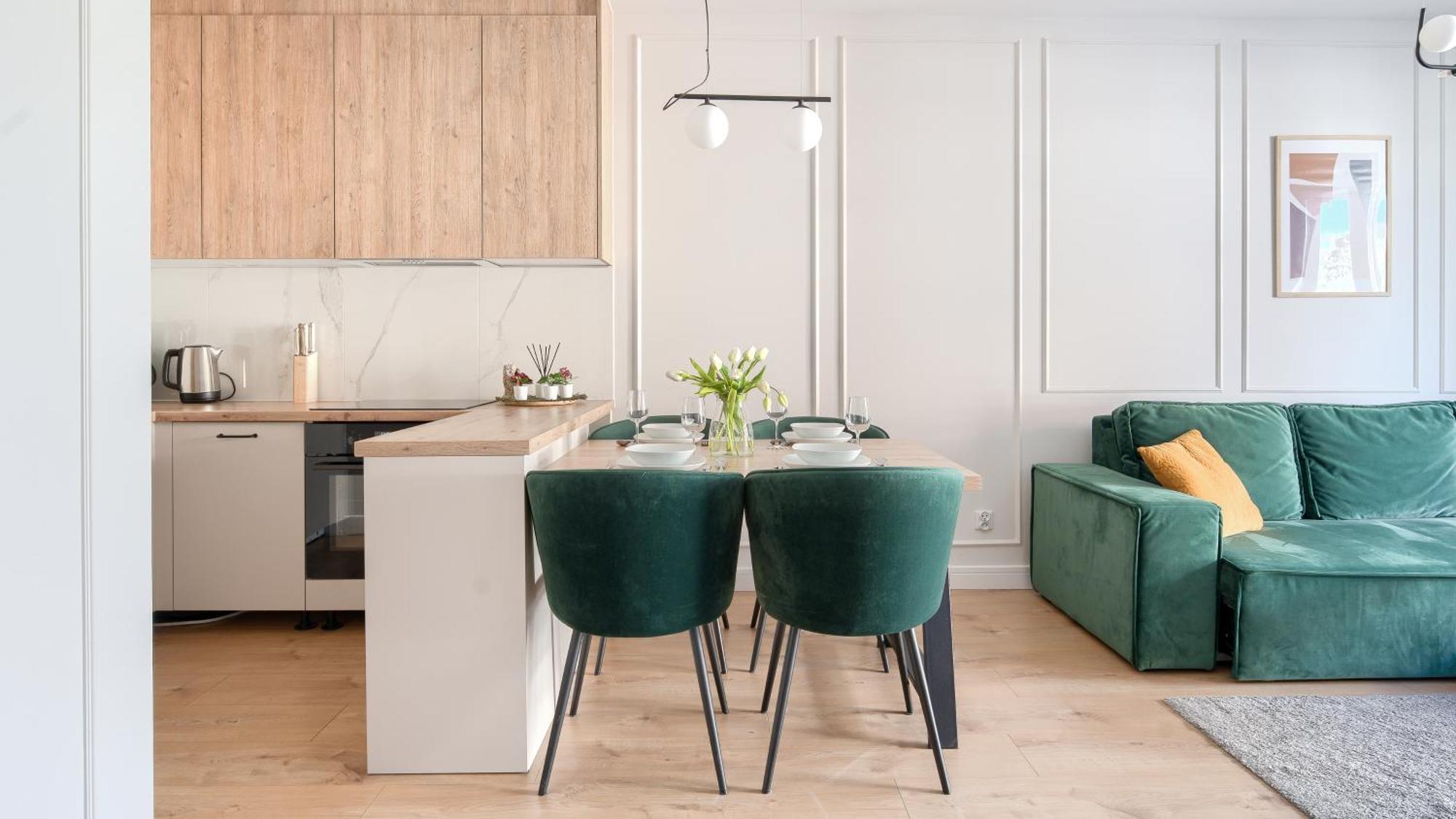 Apartamenty Sun & Snow Wyspa Solna Kołobrzeg Exterior foto