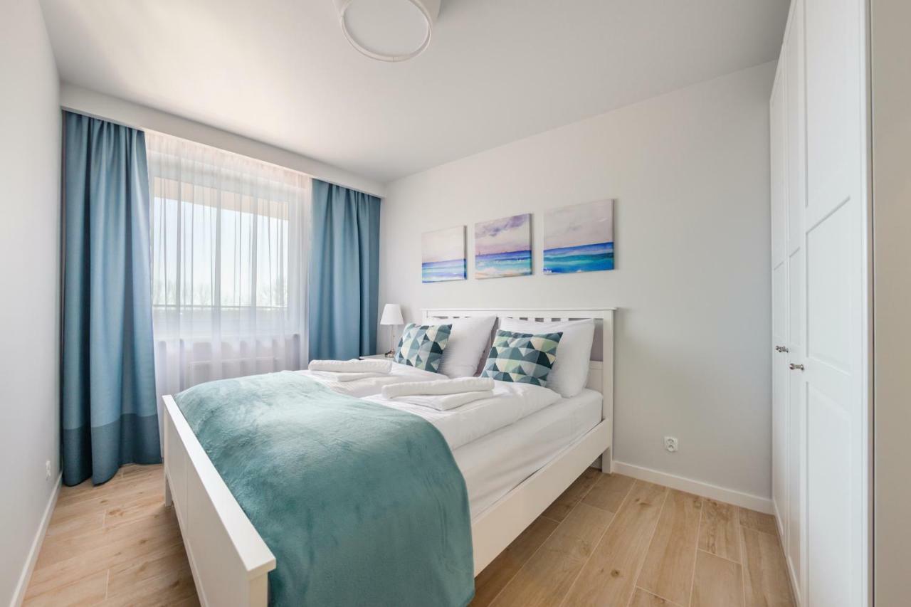 Apartamenty Sun & Snow Wyspa Solna Kołobrzeg Exterior foto