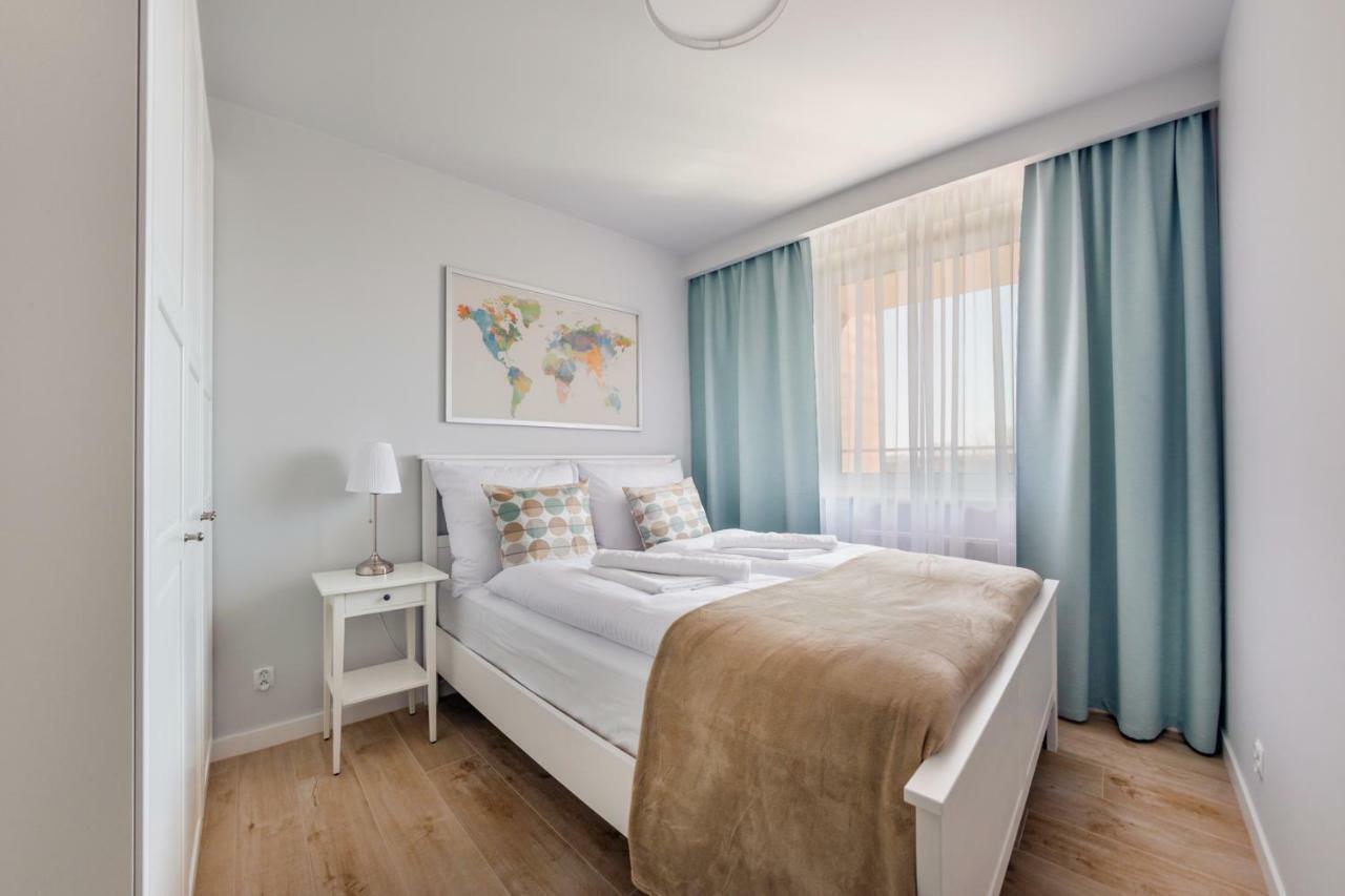 Apartamenty Sun & Snow Wyspa Solna Kołobrzeg Exterior foto