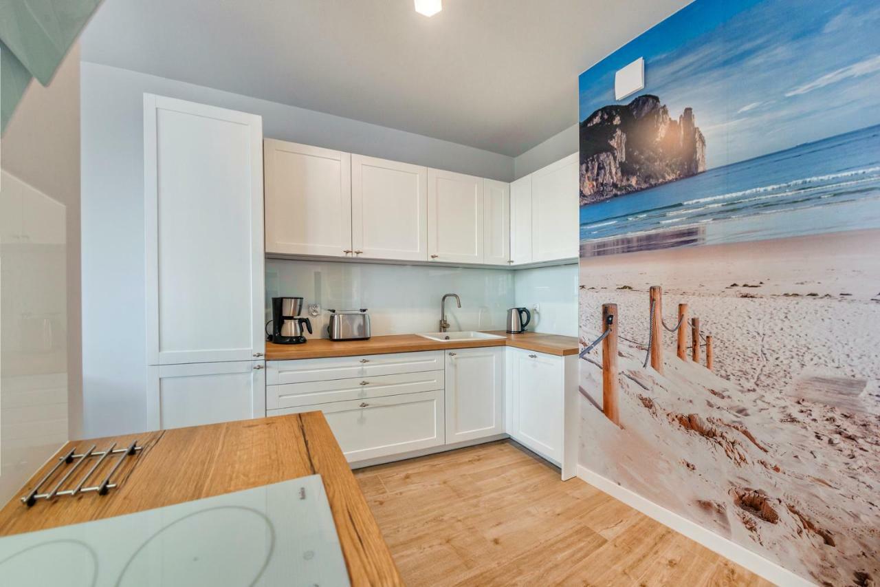 Apartamenty Sun & Snow Wyspa Solna Kołobrzeg Exterior foto