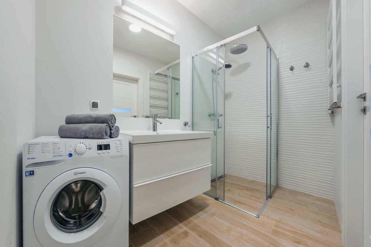 Apartamenty Sun & Snow Wyspa Solna Kołobrzeg Exterior foto