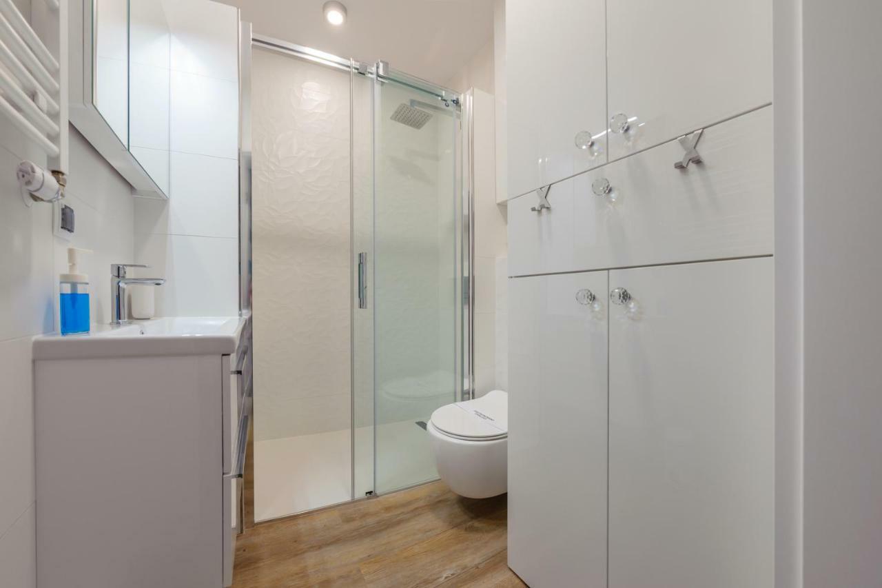 Apartamenty Sun & Snow Wyspa Solna Kołobrzeg Exterior foto